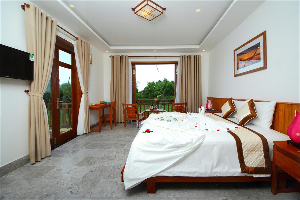 Lama Villa Хойан Экстерьер фото