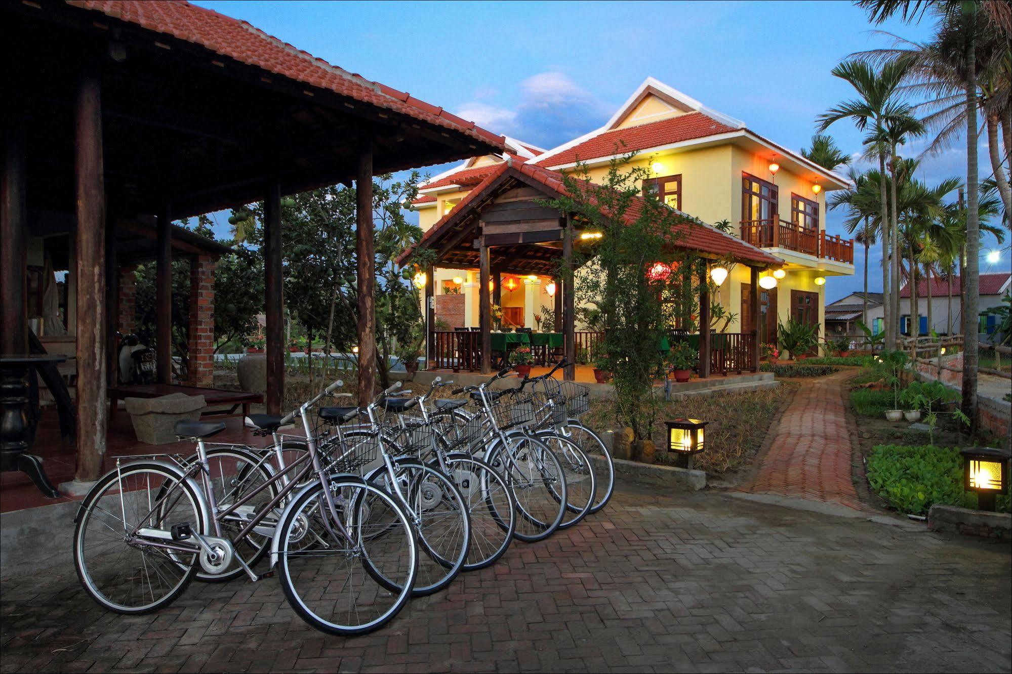 Lama Villa Хойан Экстерьер фото