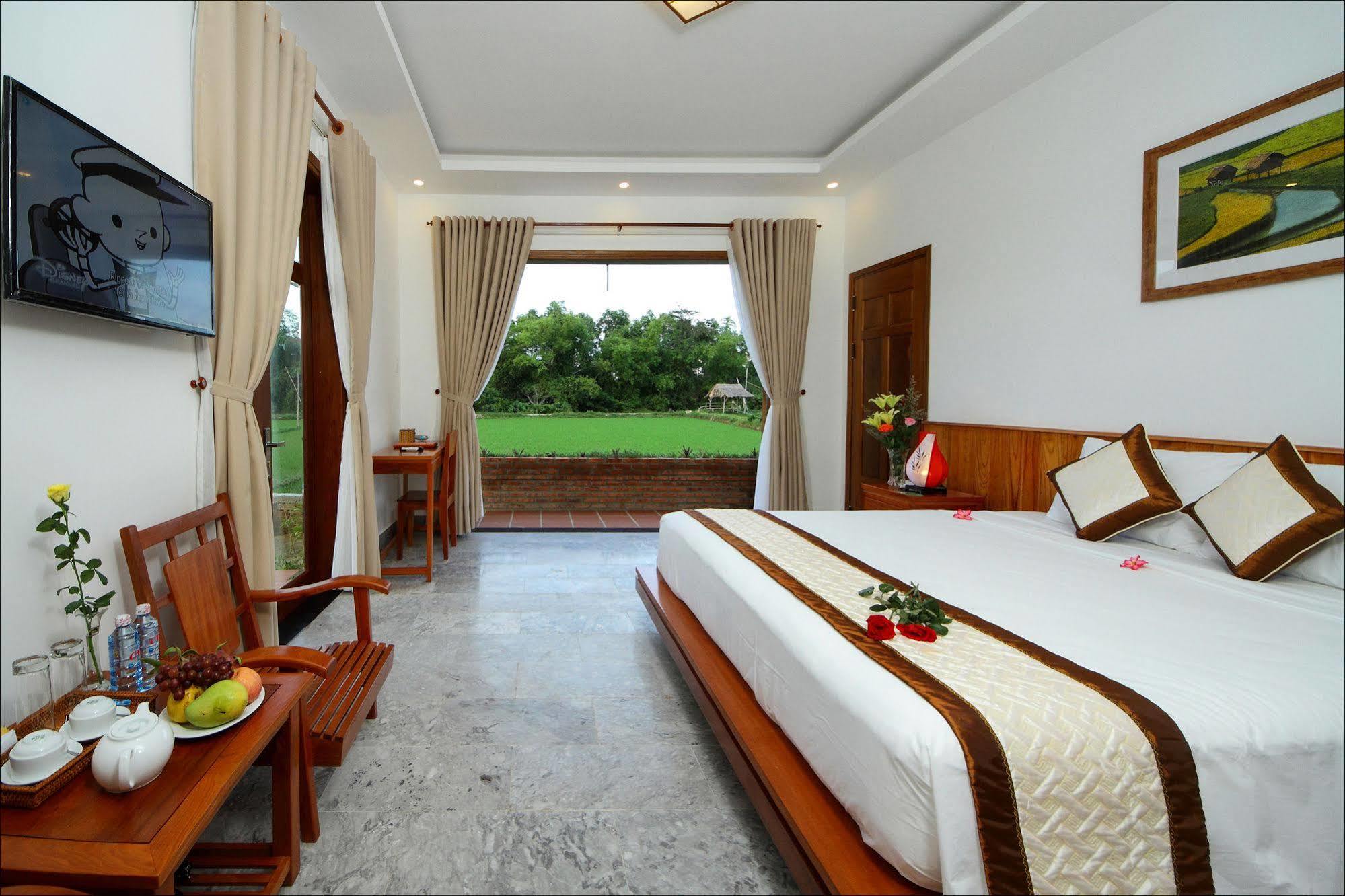 Lama Villa Хойан Экстерьер фото