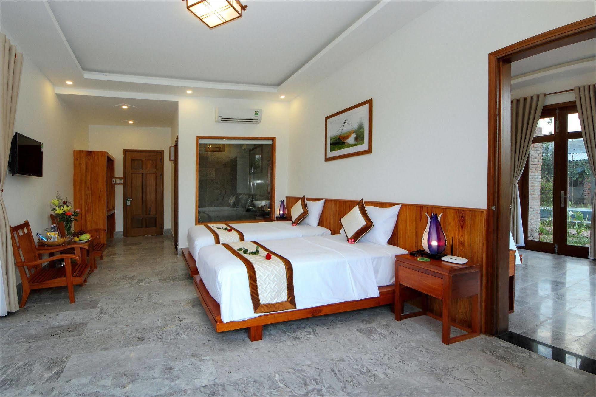 Lama Villa Хойан Экстерьер фото