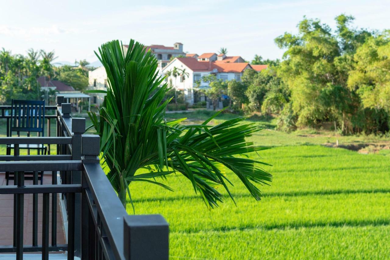 Lama Villa Хойан Экстерьер фото