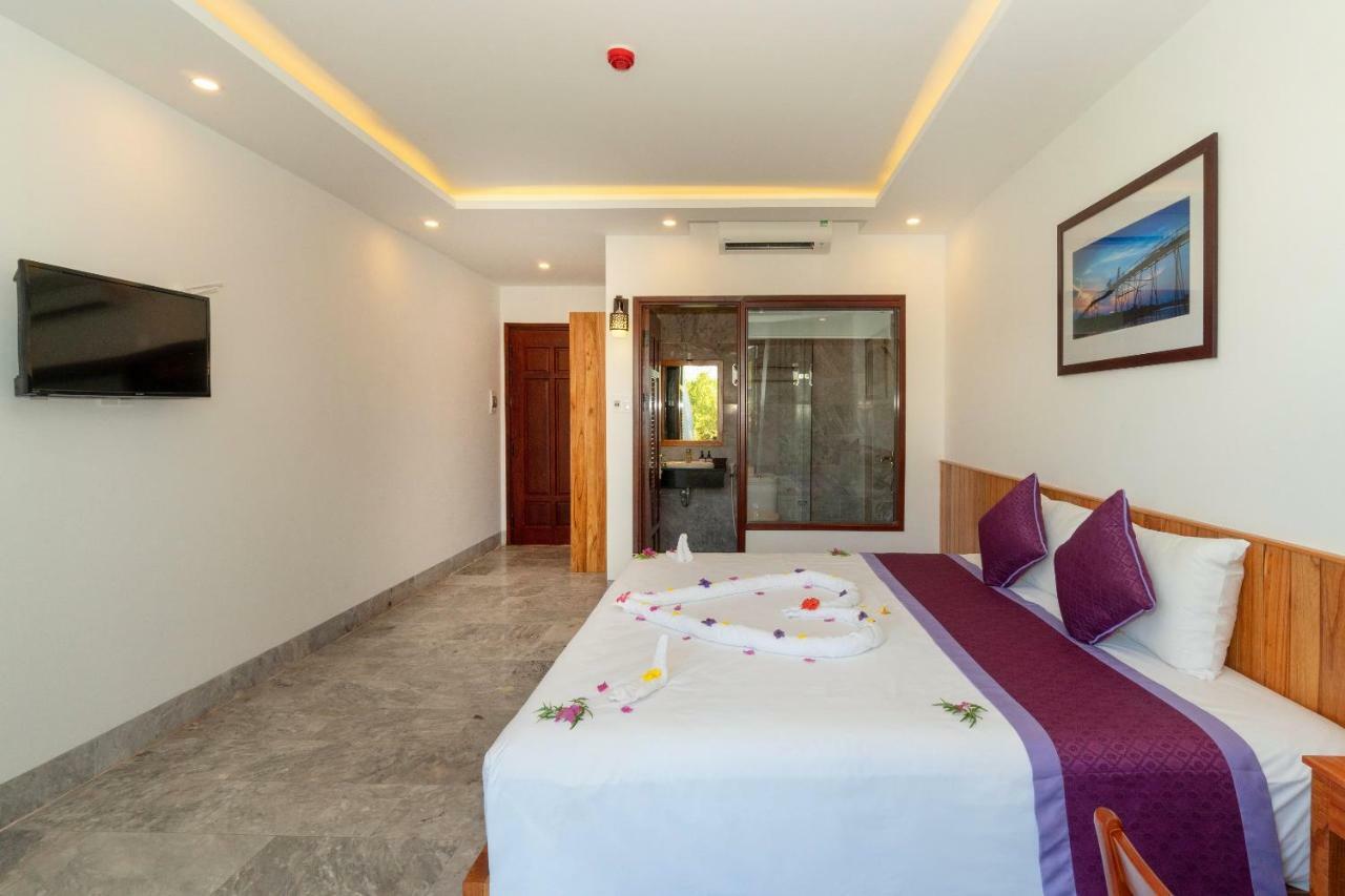 Lama Villa Хойан Экстерьер фото