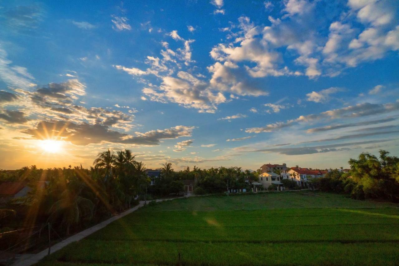 Lama Villa Хойан Экстерьер фото