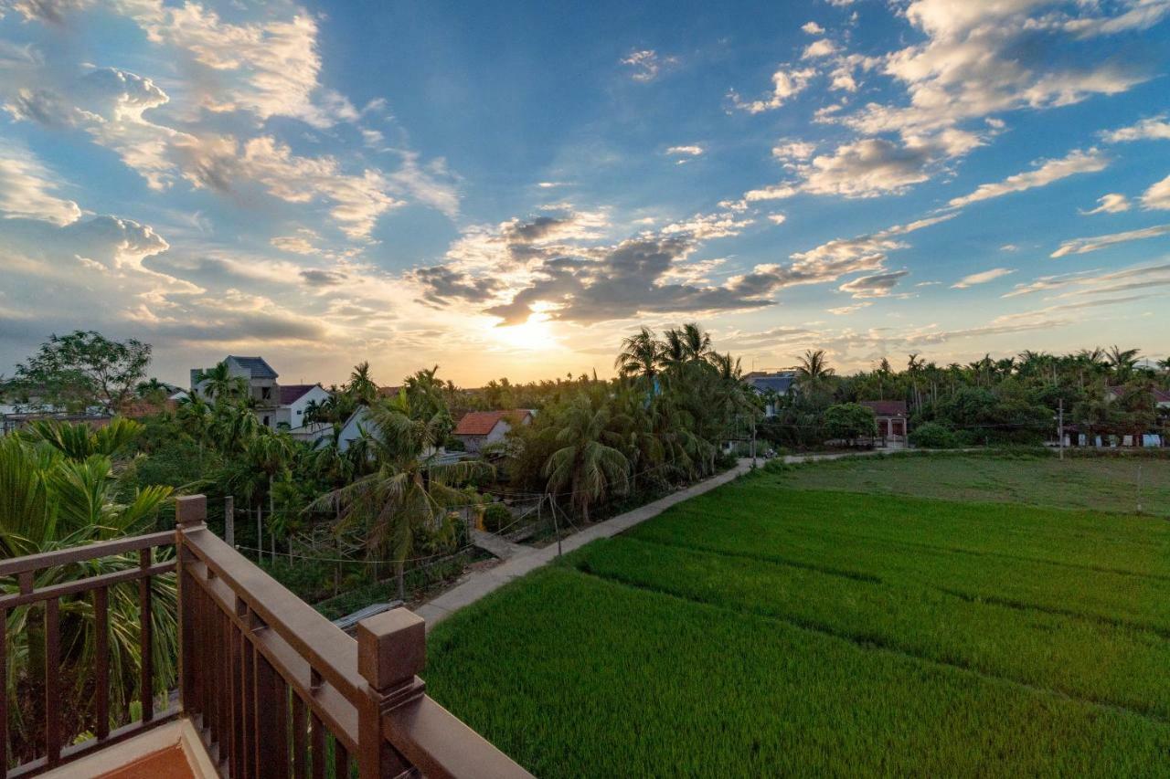 Lama Villa Хойан Экстерьер фото