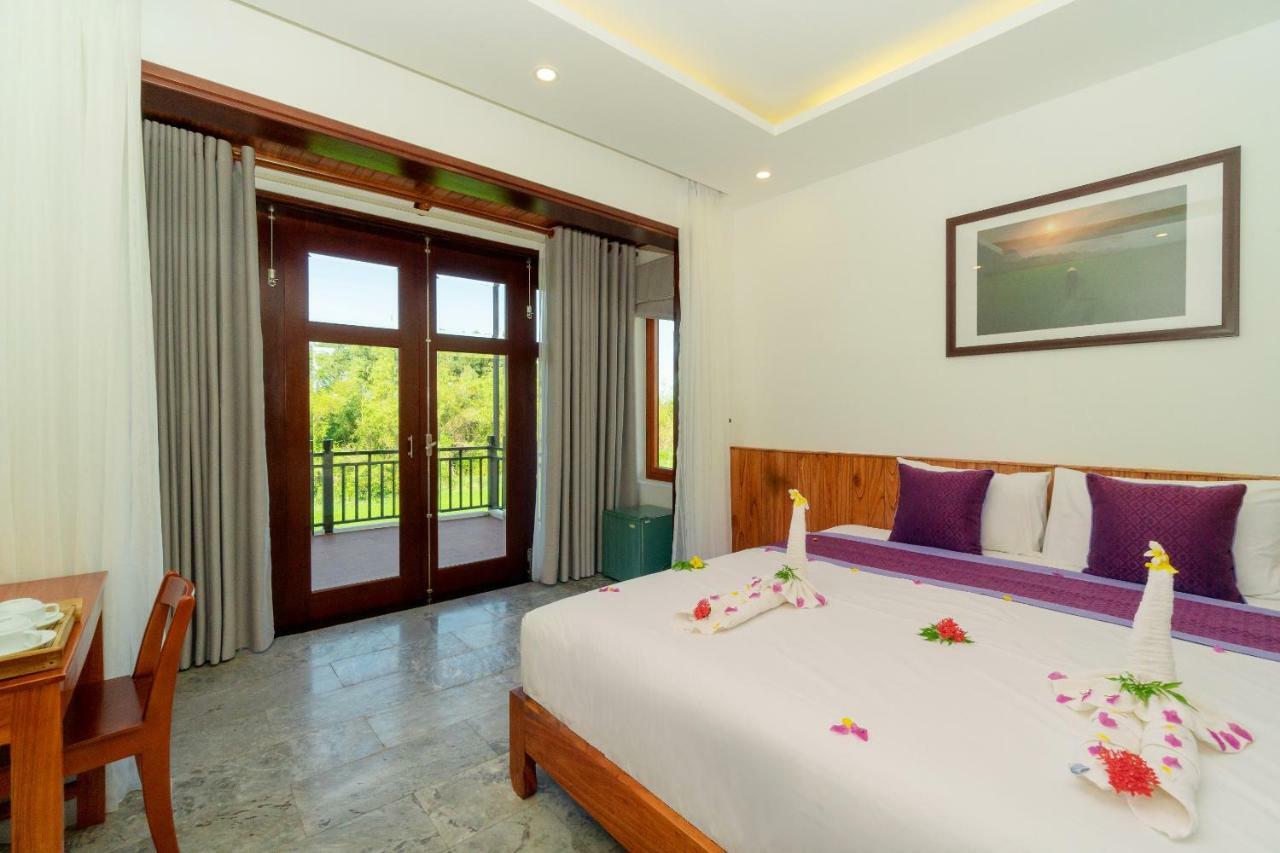Lama Villa Хойан Экстерьер фото
