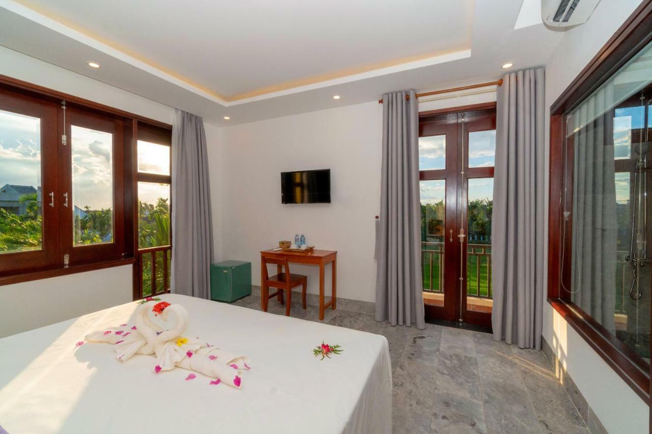 Lama Villa Хойан Экстерьер фото